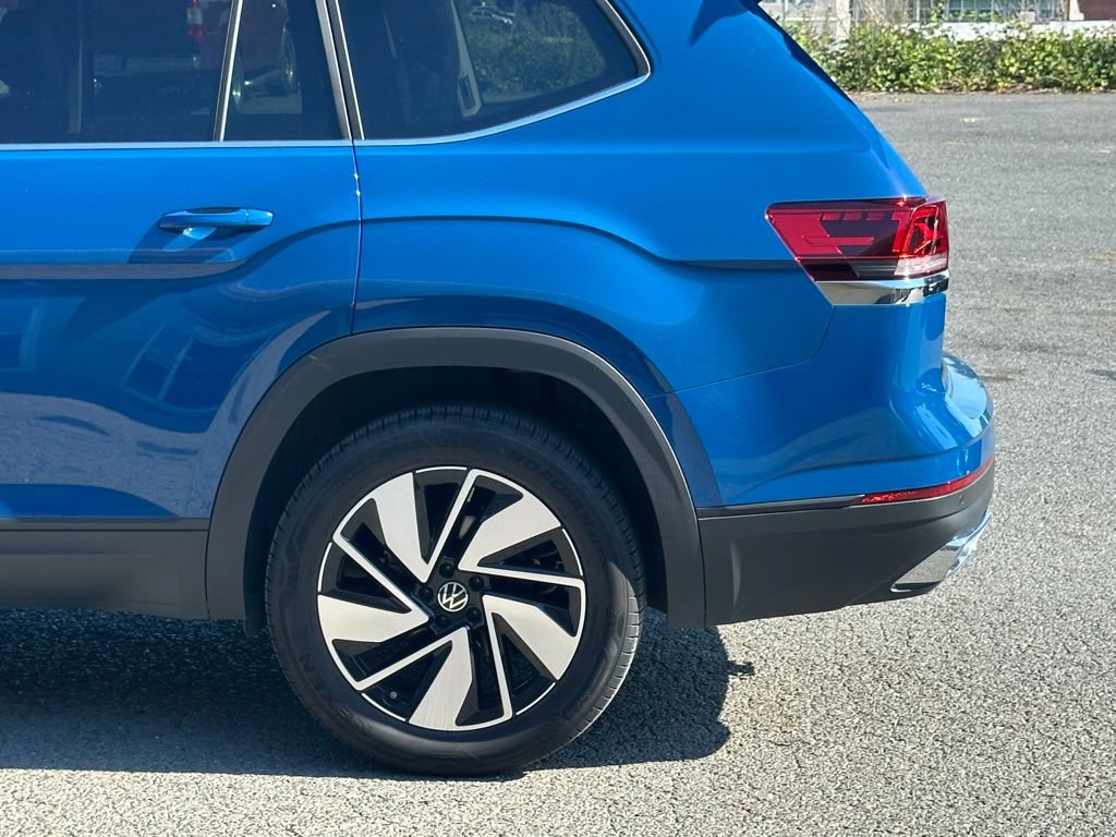 Used 2026 Volkswagen Atlas SE FWD image 38