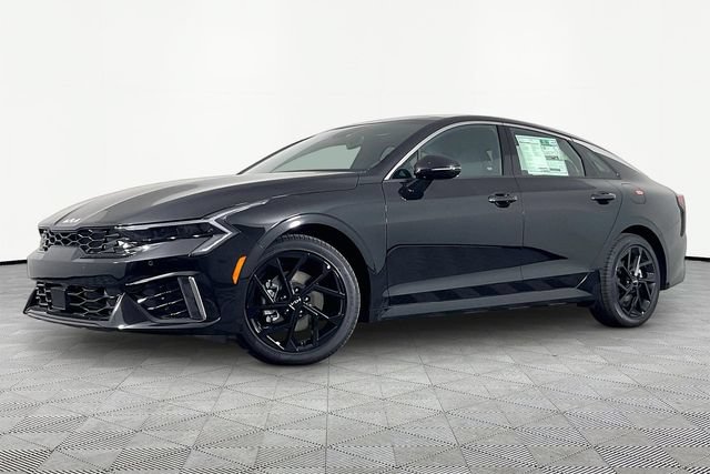 New 2026 Kia K5 GT-Line w/ GT-Line Premium Package