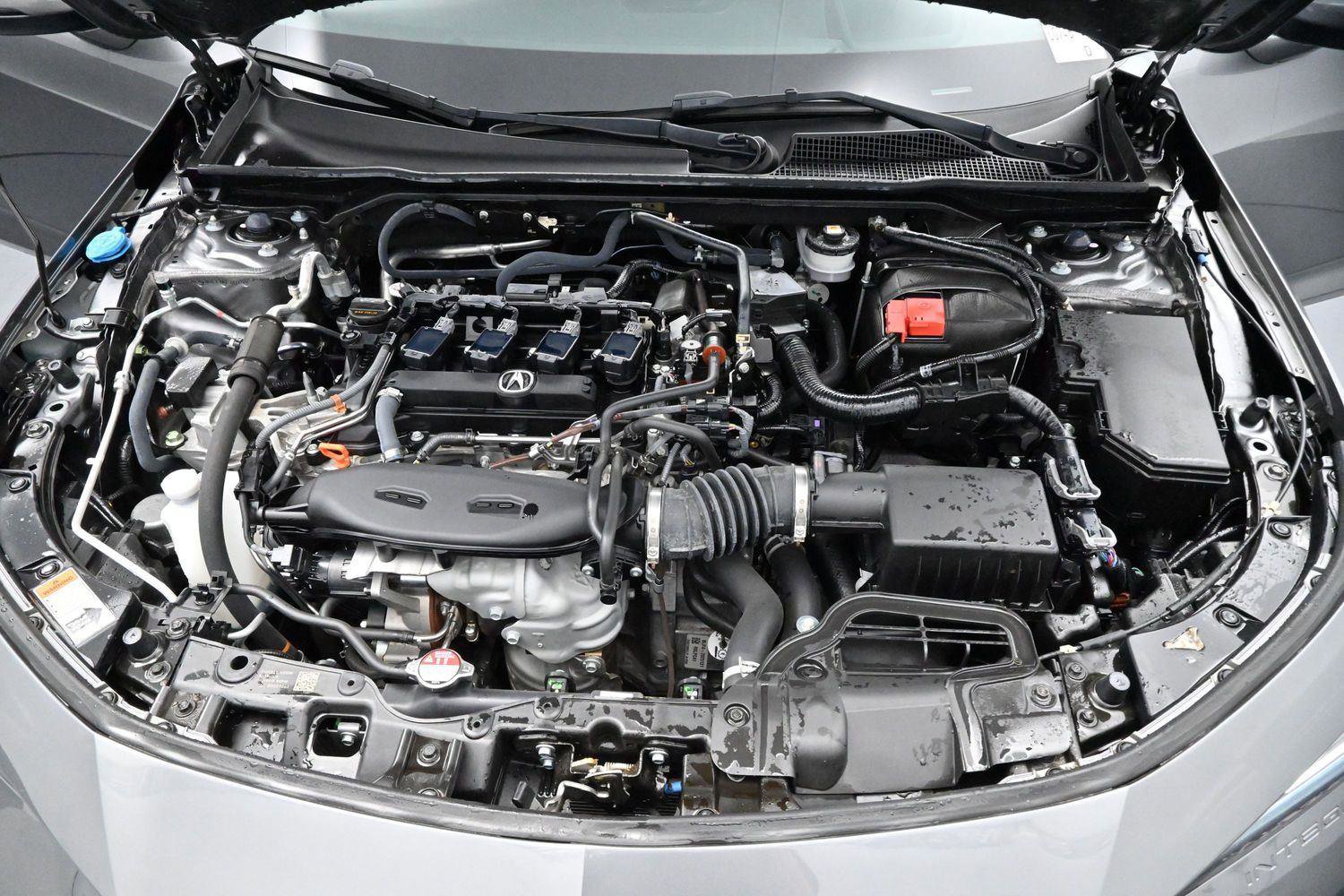 Used 2024 Acura Integra A-Spec FWD image 35