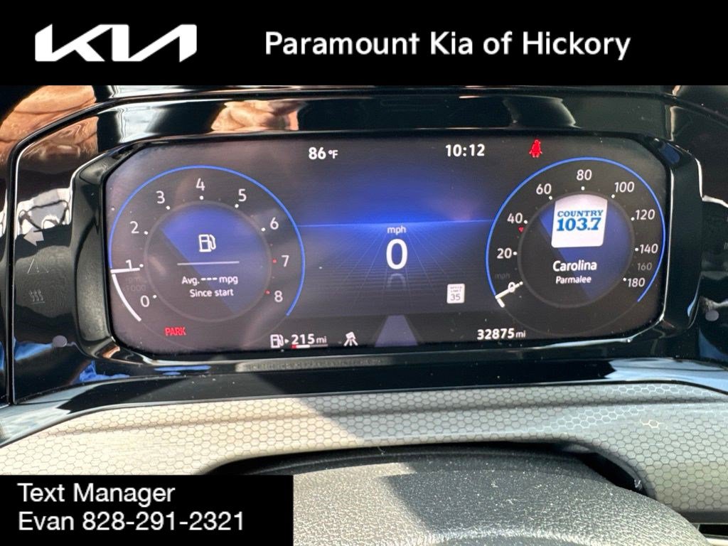Used 2022 Volkswagen GTI SE FWD image 30
