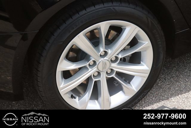 Used 2025 Cadillac CT5 Premium Luxury w/ Sun And Sound Package AWD/4WD image 10