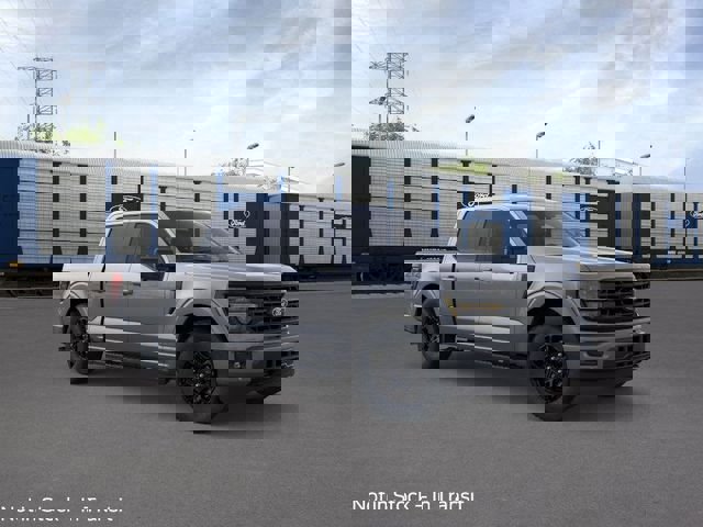 New 2026 Ford F150 XLT w/ Equipment Group 302A MID image 7