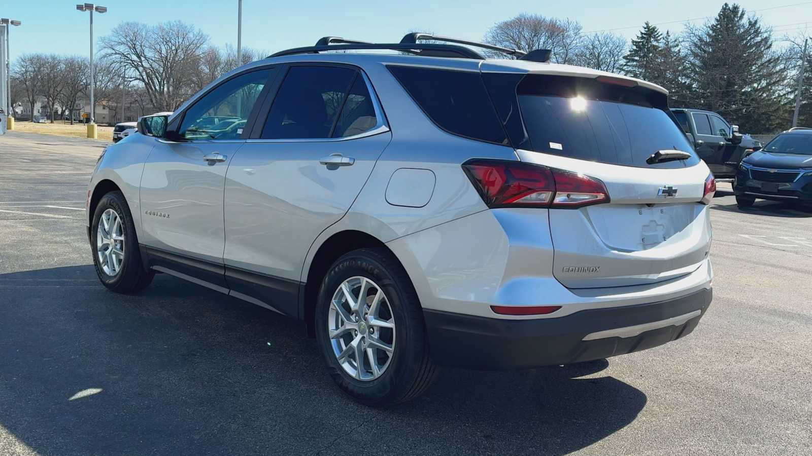 Used 2022 Chevrolet Equinox LT image 4