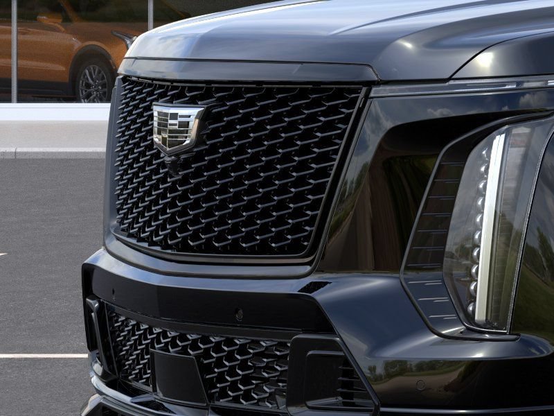 New 2026 Cadillac Escalade V w/ LPO, ONYX Package AWD/4WD image 13