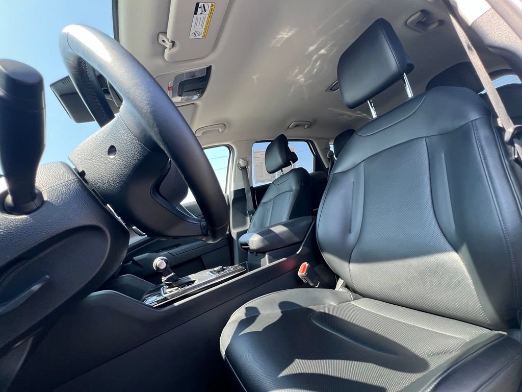 Certified 2024 Kia Sportage EX AWD/4WD image 14