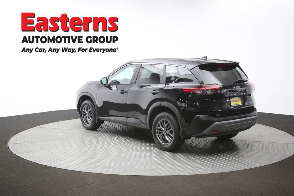 Used 2023 Nissan Rogue S AWD/4WD image 63