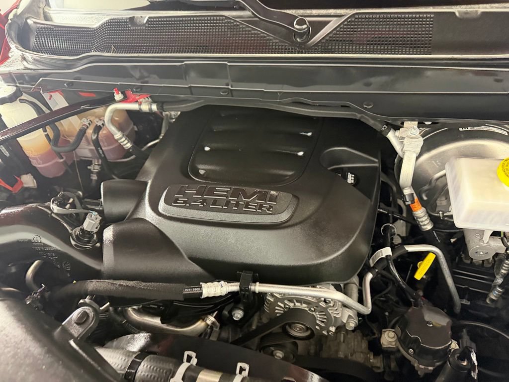 Certified 2024 RAM 2500 Big Horn w/ Bed Utility Group AWD/4WD image 35