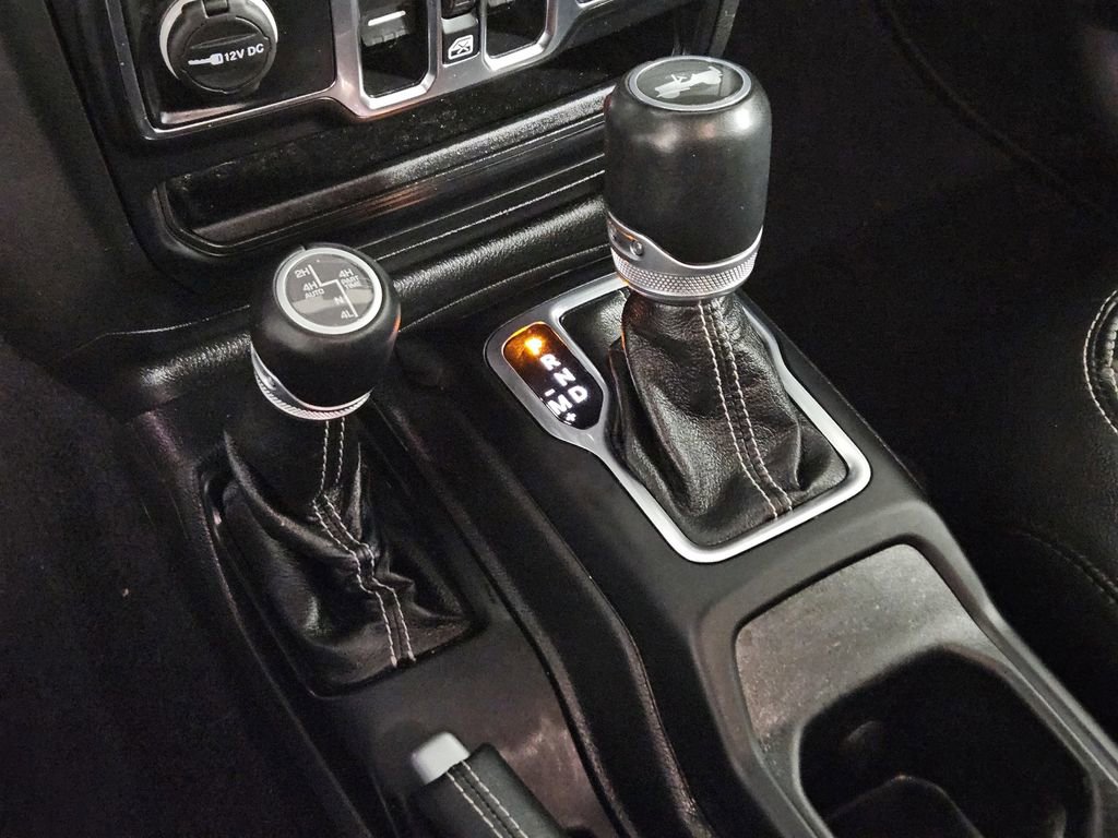 Used 2021 Jeep Wrangler Unlimited Sahara image 17