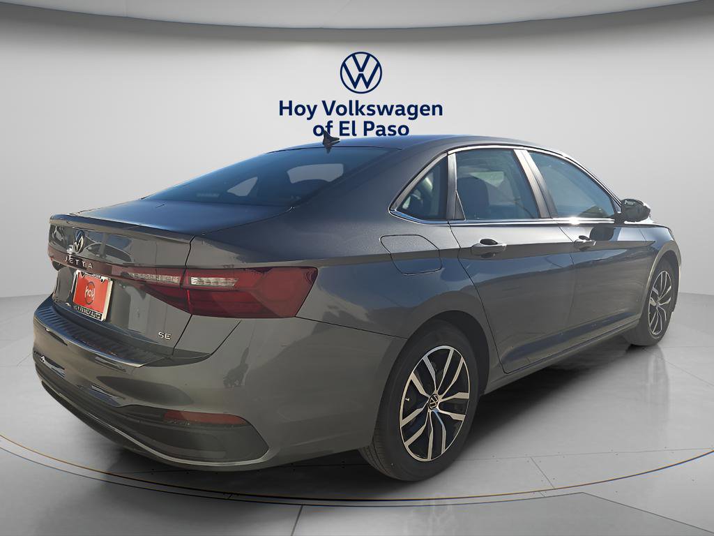 New 2026 Volkswagen Jetta SE image 3