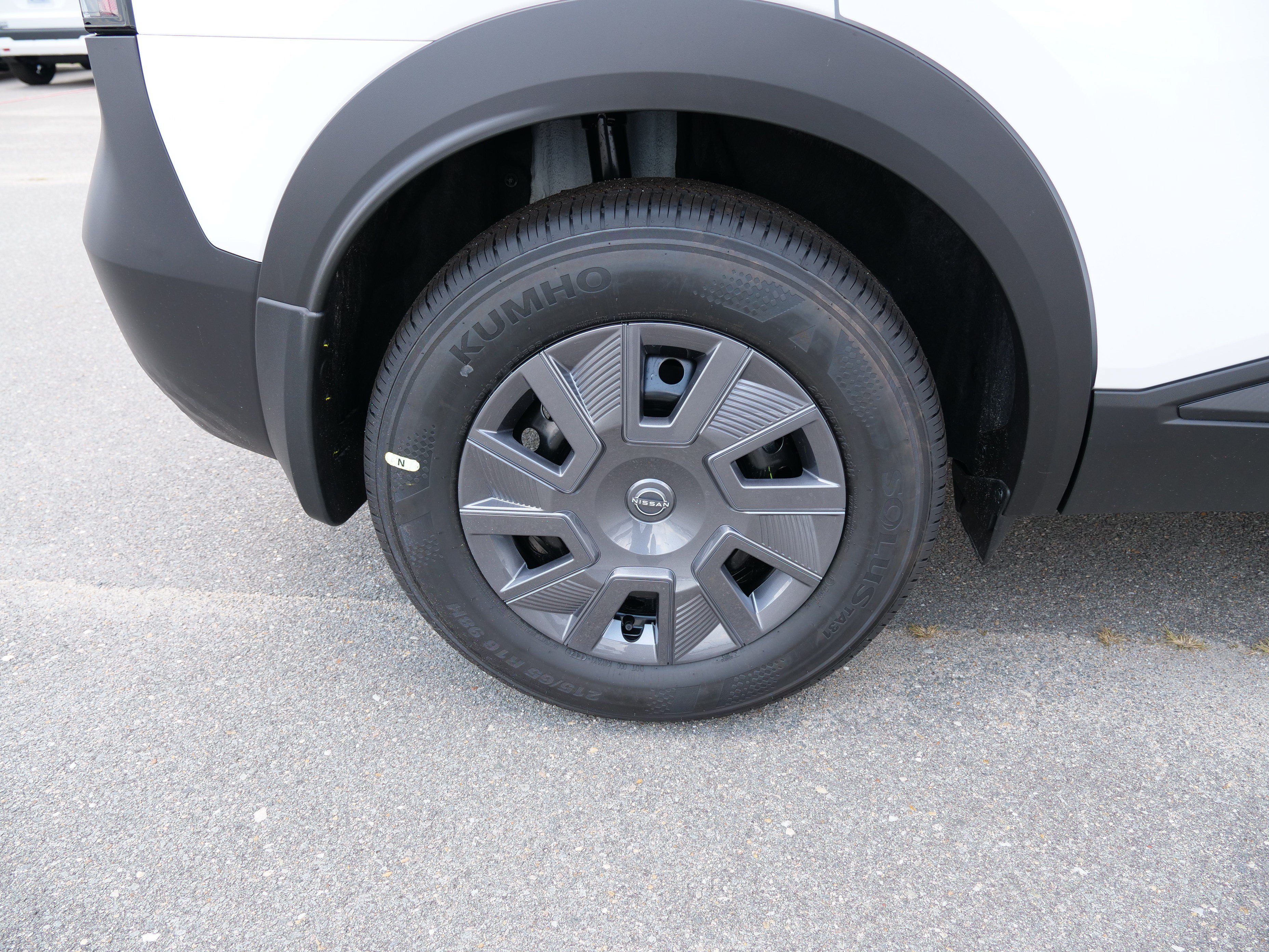 New 2026 Nissan Kicks S AWD/4WD image 11