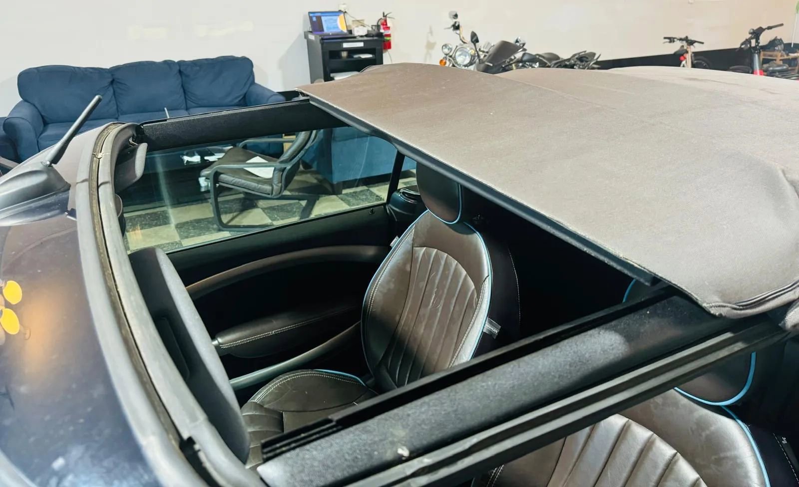 Used 2012 MINI Cooper S image 20