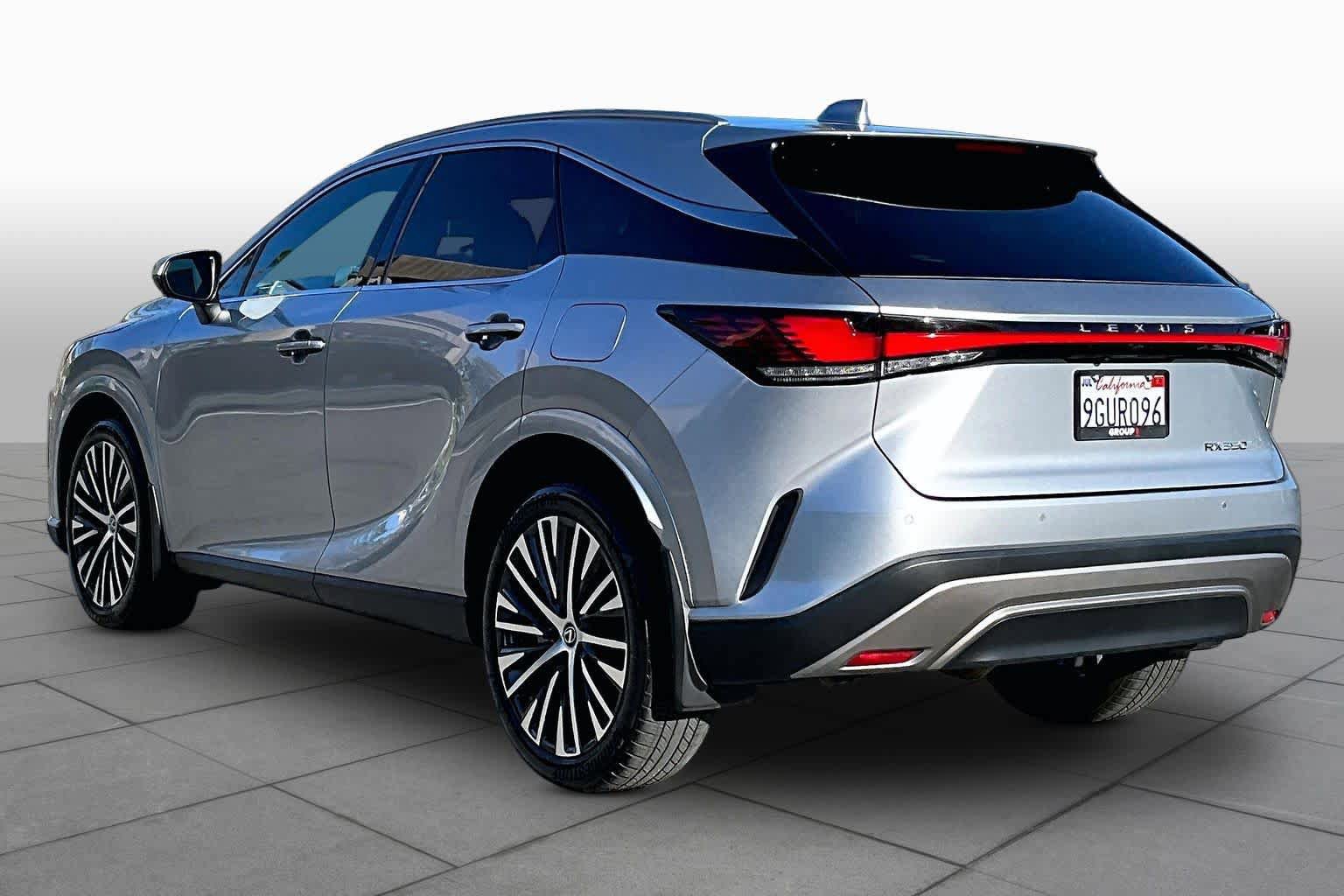 Certified 2023 Lexus RX 350 Premium Plus w/ Cold Area Package FWD image 11