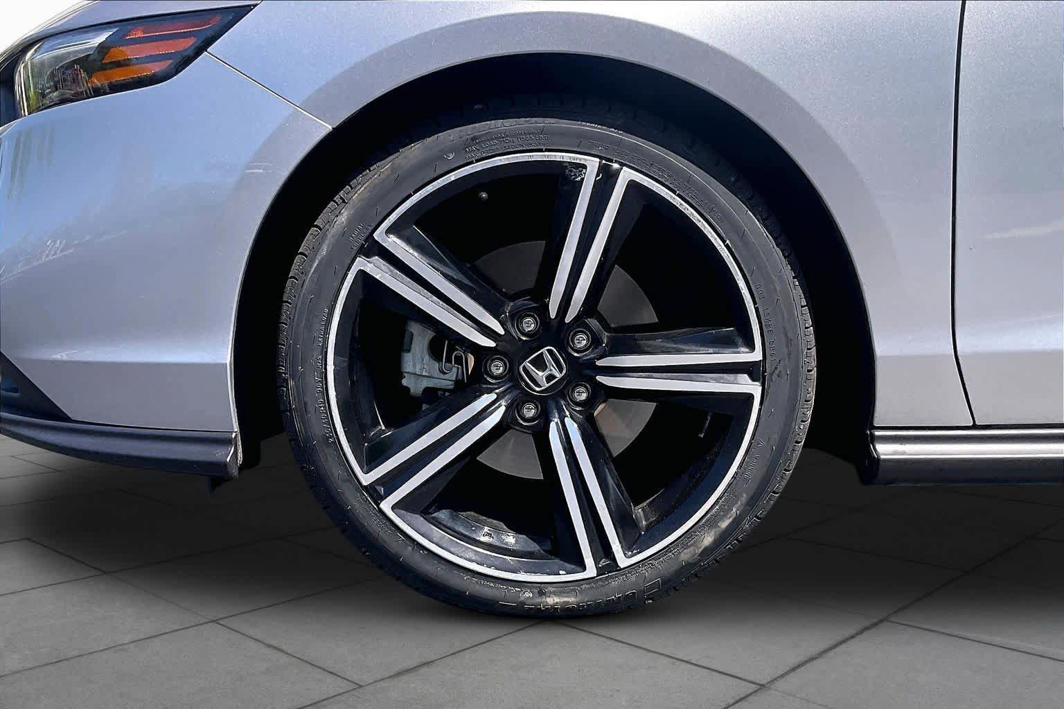 Used 2024 Honda Accord Sport image 10