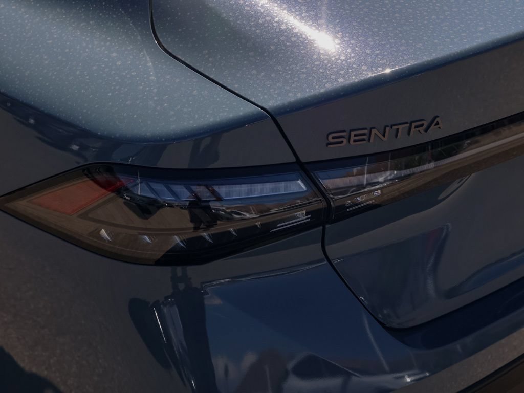 New 2026 Nissan Sentra SV w/ Floor Mat Package FWD image 7