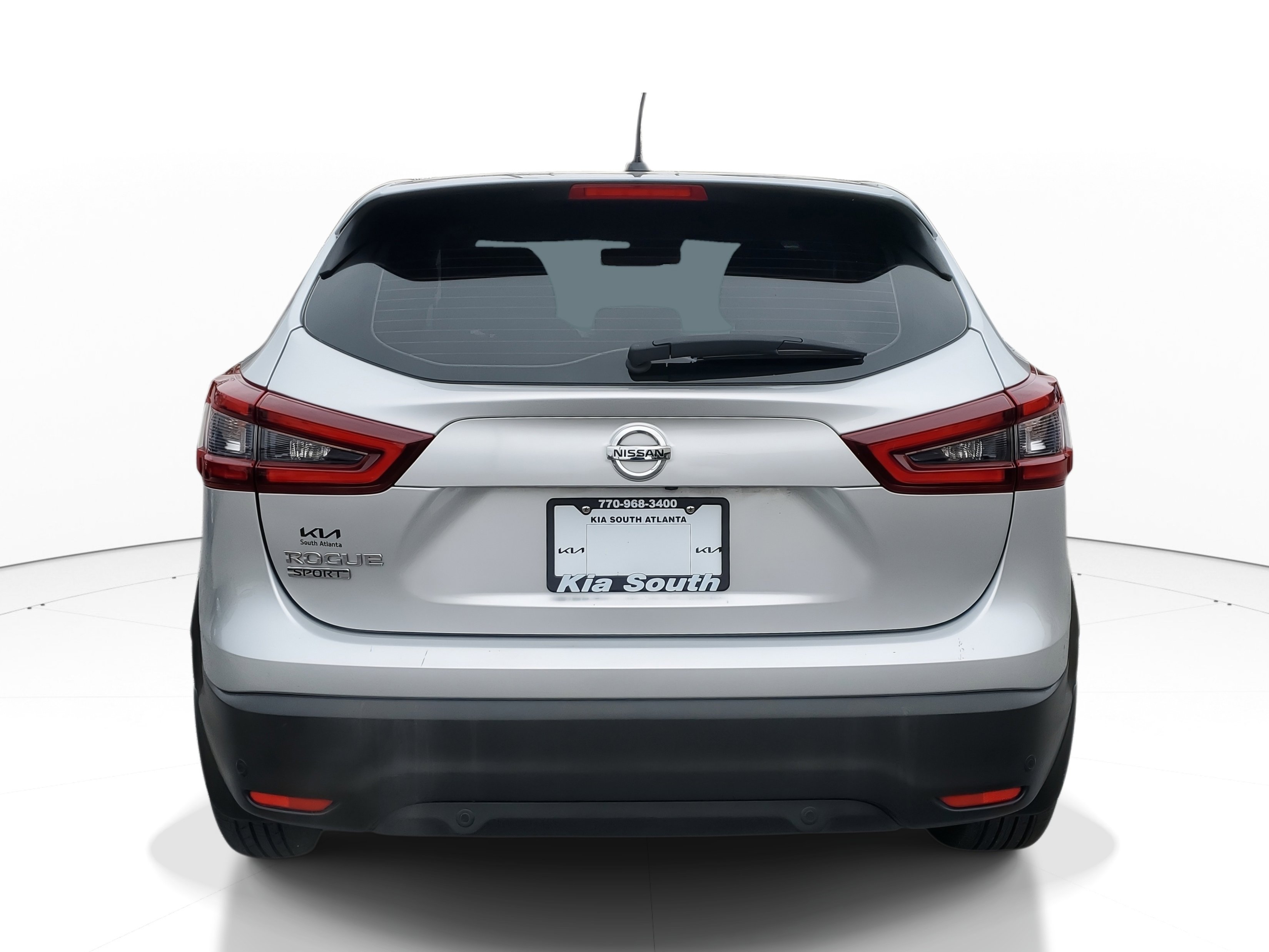 Used 2021 Nissan Rogue Sport S image 5