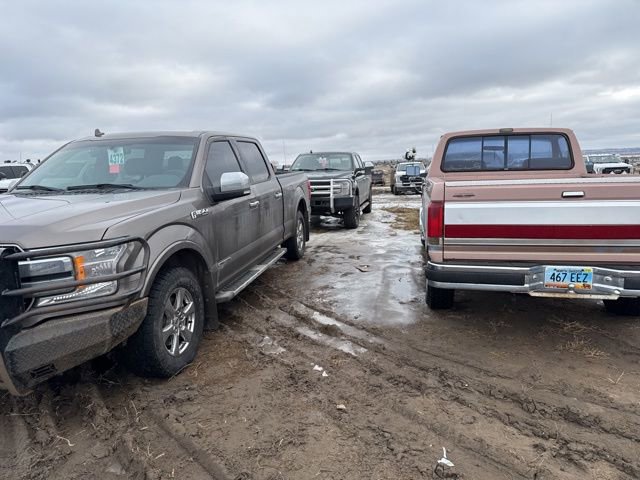 Used 2018 Ford F150 Lariat image 8