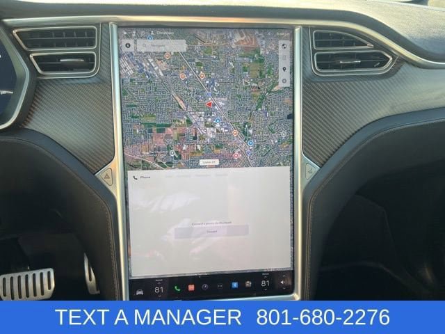 Used 2016 Tesla Model X Performance image 20