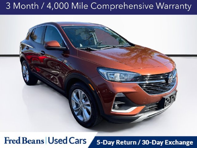 Used 2020 Buick Encore GX Preferred FWD image 1