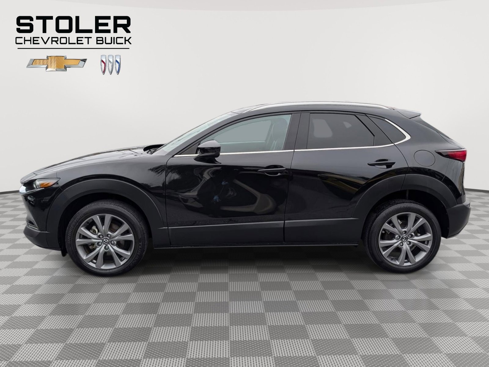 Used 2023 MAZDA CX-30 AWD 2.5 S w/ Premium Package image 2