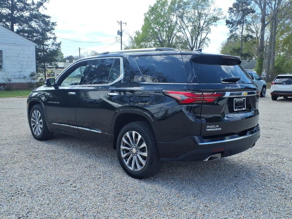 Used 2023 Chevrolet Traverse Premier image 5