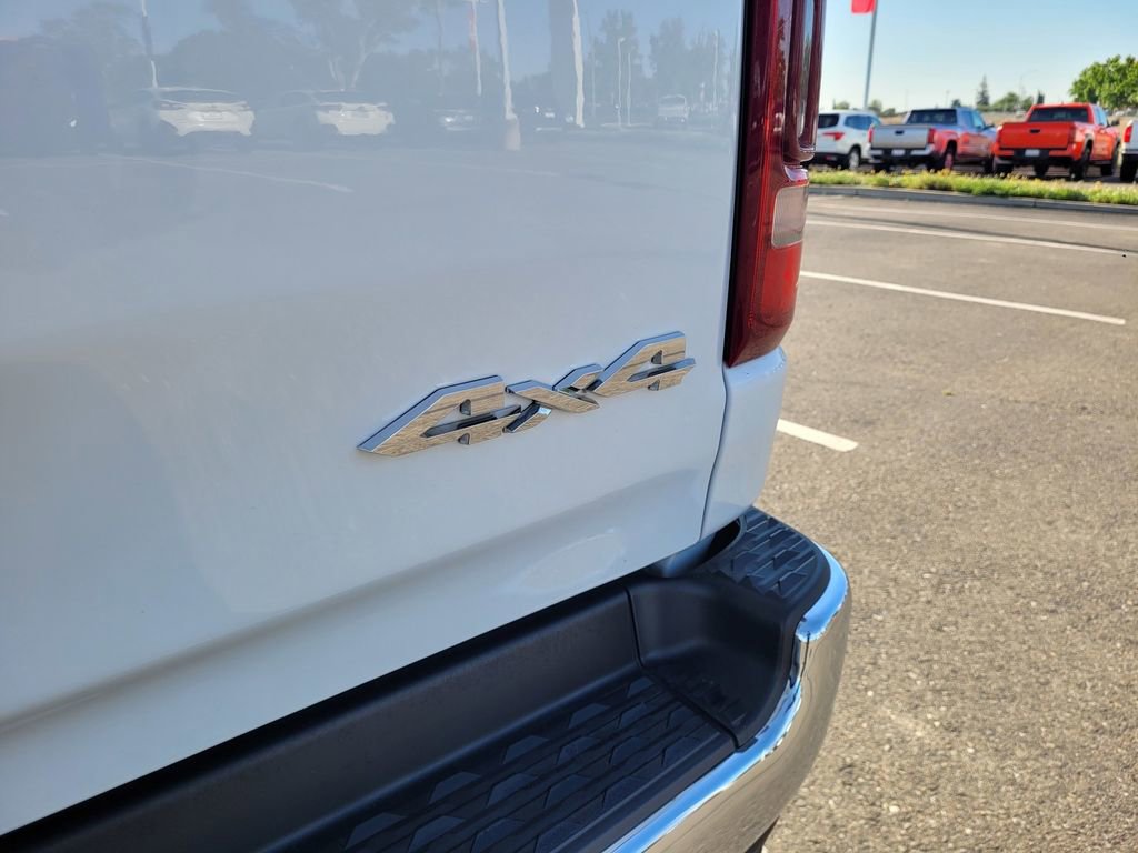 Used 2020 RAM 1500 Limited AWD/4WD image 7