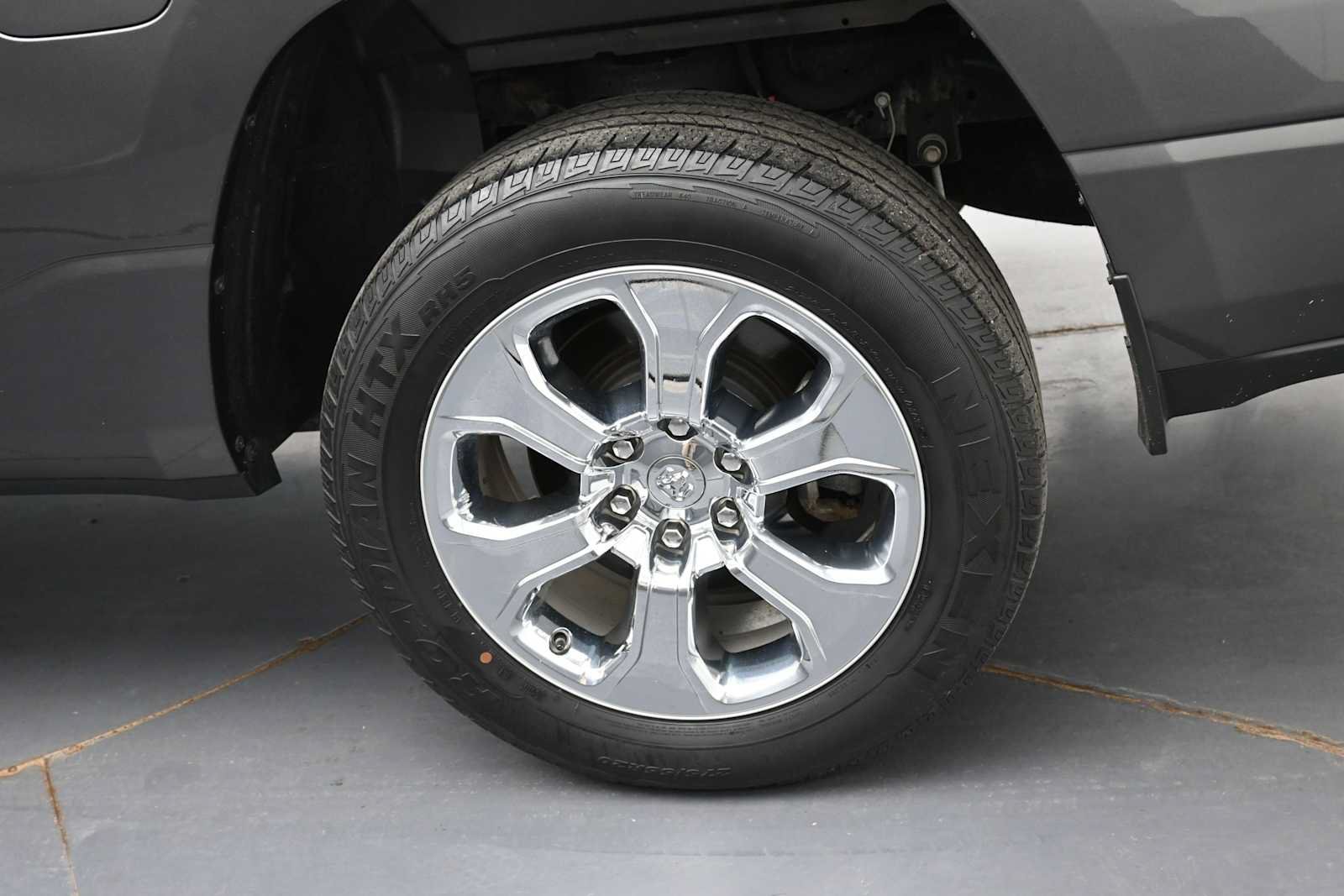 Used 2023 RAM 1500 Big Horn AWD/4WD image 5