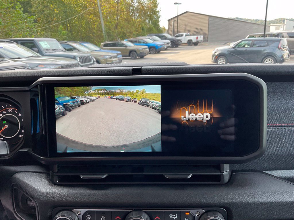 New 2026 Jeep Wrangler Unlimited Sport AWD/4WD image 18
