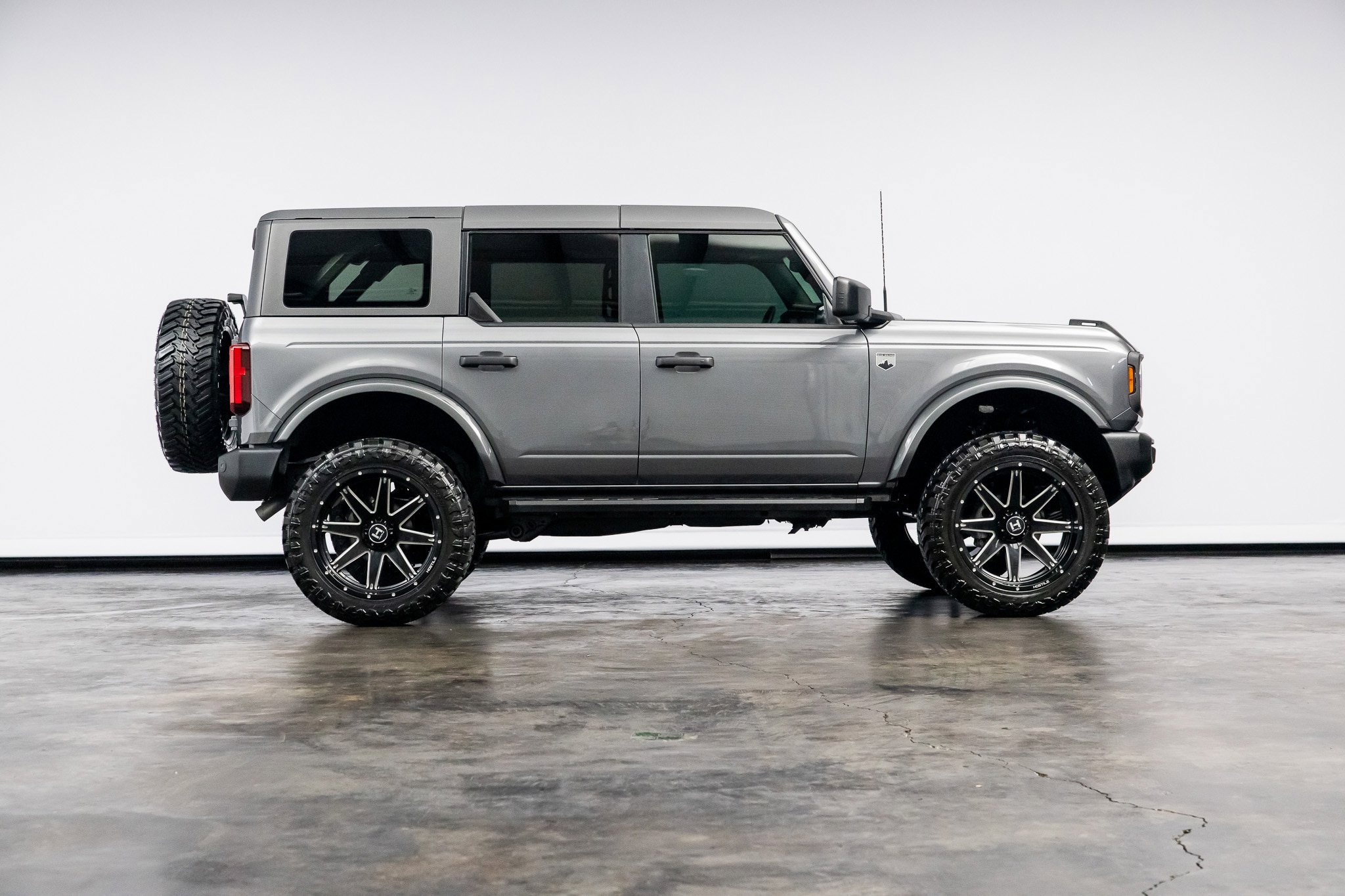 Used 2025 Ford Bronco Big Bend AWD/4WD image 21