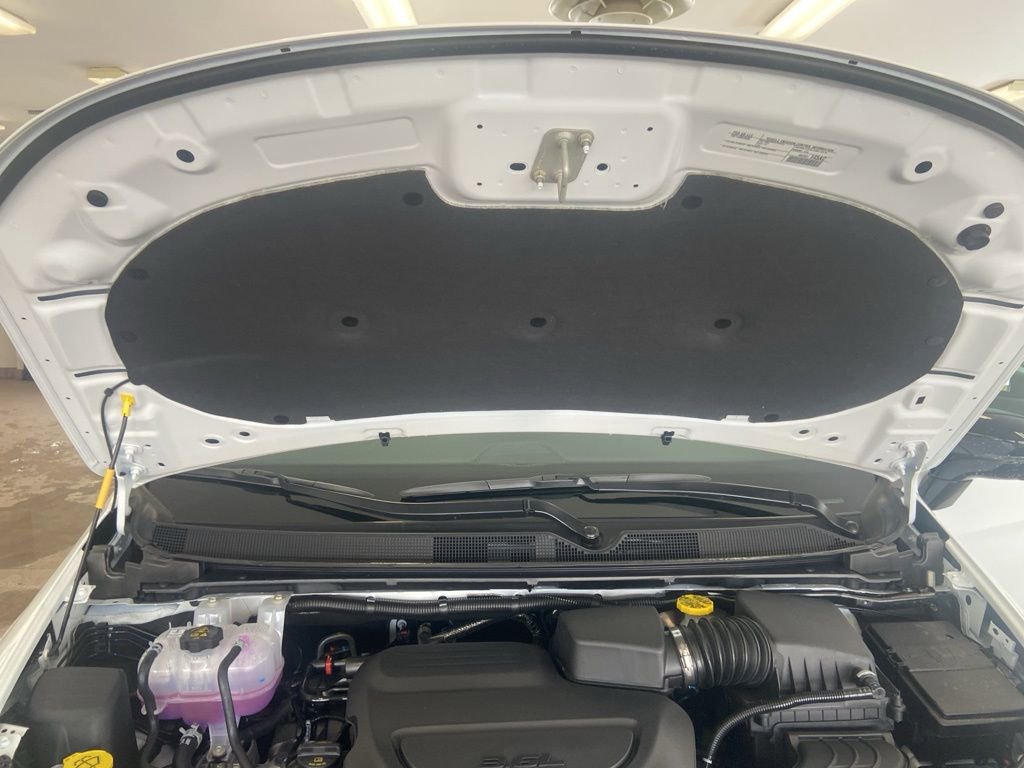 New 2026 Chrysler Pacifica Select FWD image 27