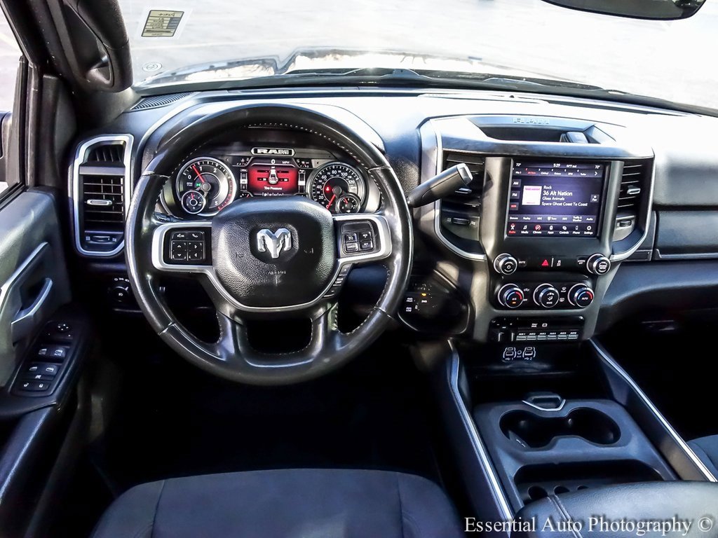 Used 2021 RAM 3500 SLT w/ Quick Order Package 2YG SLT image 13