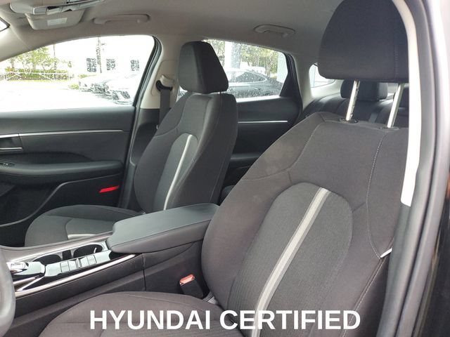 Certified 2023 Hyundai Sonata SEL FWD image 11