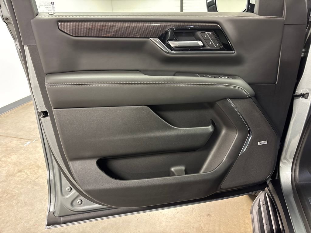 New 2026 GMC Yukon Elevation w/ LPO, Floor Liner Package image 23