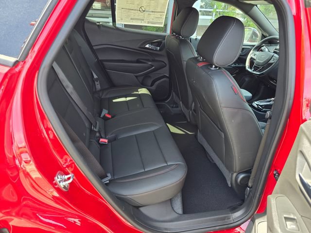 New 2026 Chevrolet Trax RS FWD image 12