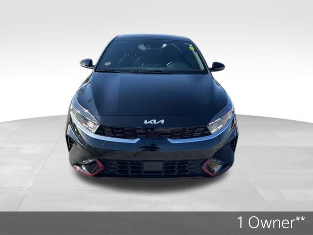 Certified 2024 Kia Forte GT-Line w/ GT-Line Premium Package image 3
