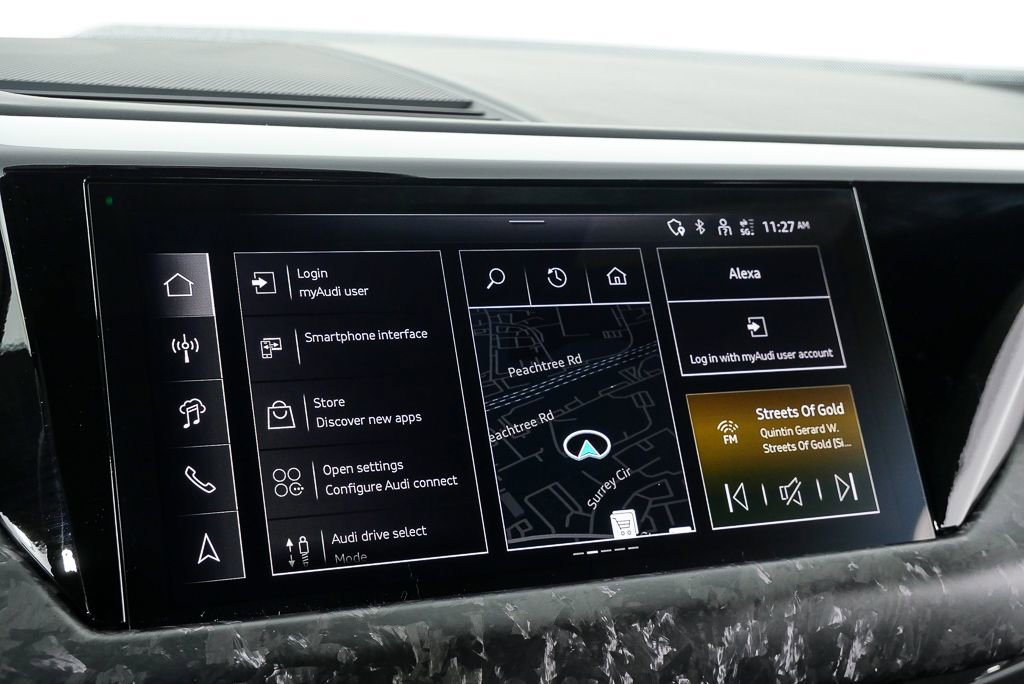 New 2026 Audi RS e-tron GT performance image 14