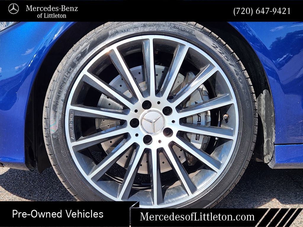 Used 2018 Mercedes-Benz C 43 AMG 4MATIC Sedan image 10