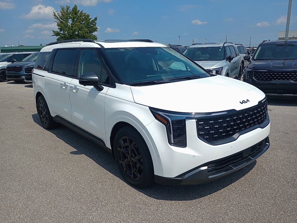 New 2026 Kia Carnival SX Prestige image 1