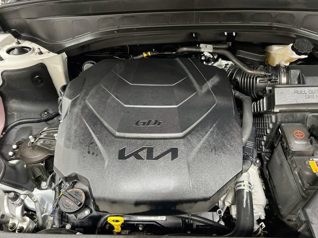 Certified 2024 Kia Telluride EX w/ EX Captain's Chair Package FWD image 36