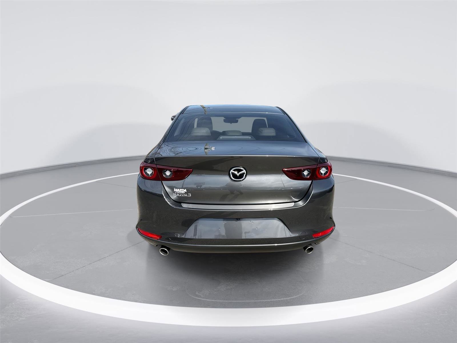 New 2026 MAZDA MAZDA3 2.5 S Sedan w/ Preferred Pkg FWD image 7