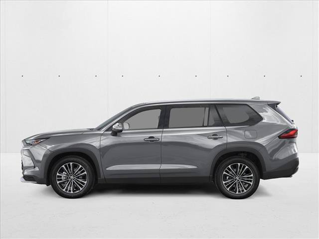 New 2026 Toyota Grand Highlander AWD Hybrid video 3