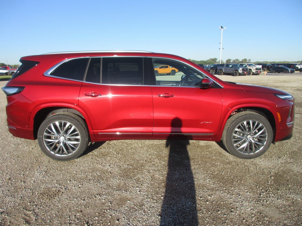 New 2026 Buick Enclave Avenir w/ Super Cruise Package image 3