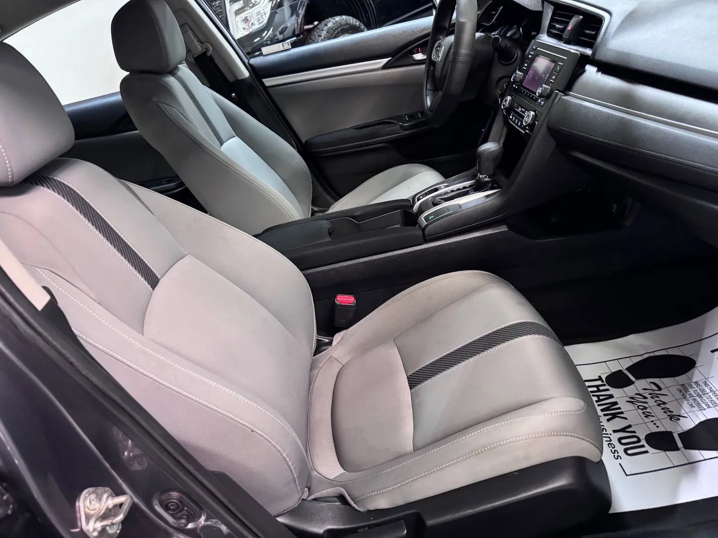 Used 2018 Honda Civic LX image 16