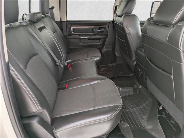 Used 2016 RAM 3500 Laramie w/ Sport Appearance Group AWD/4WD image 18