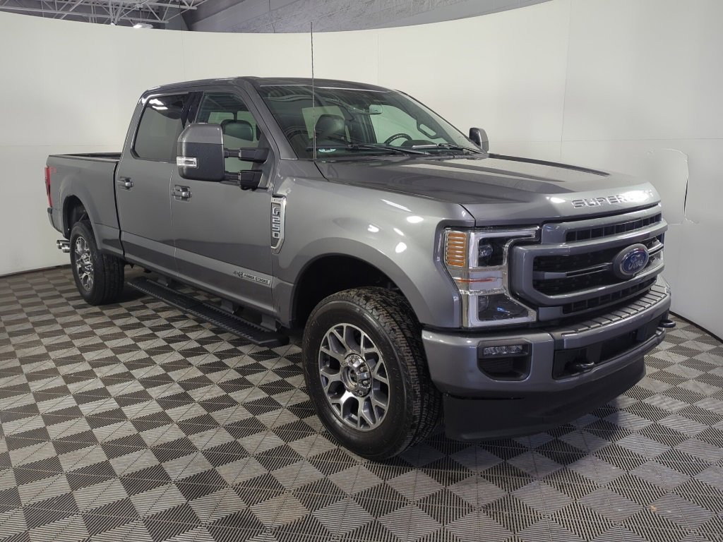 Used 2022 Ford F250 Lariat w/ Lariat Ultimate Package image 2