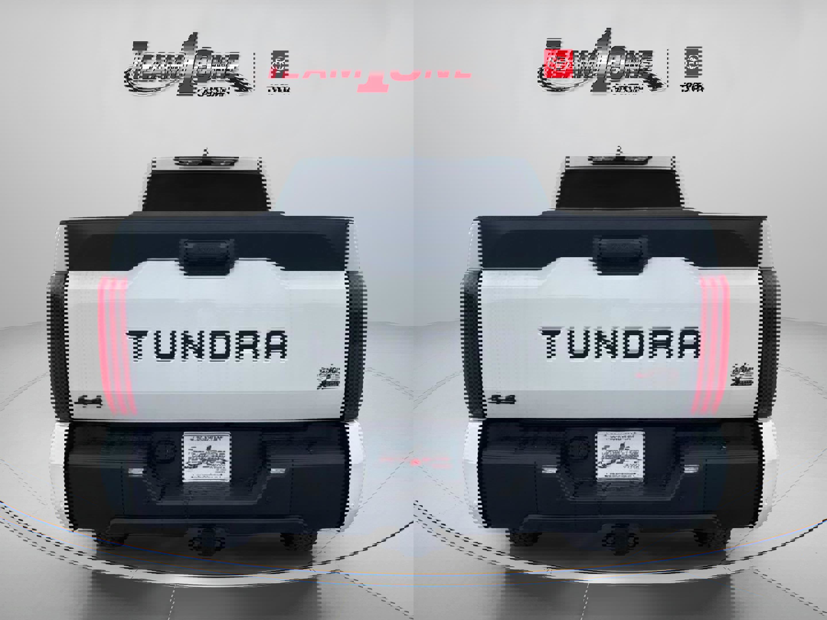 New 2025 Toyota Tundra SR5 image 9