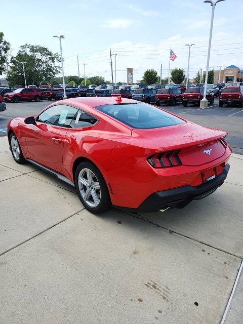 New 2026 Ford Mustang Coupe RWD image 6