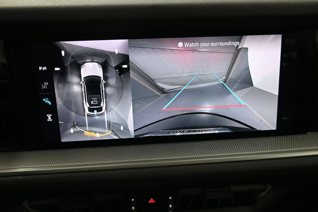 Certified 2026 Porsche Cayenne Coupe AWD/4WD image 20