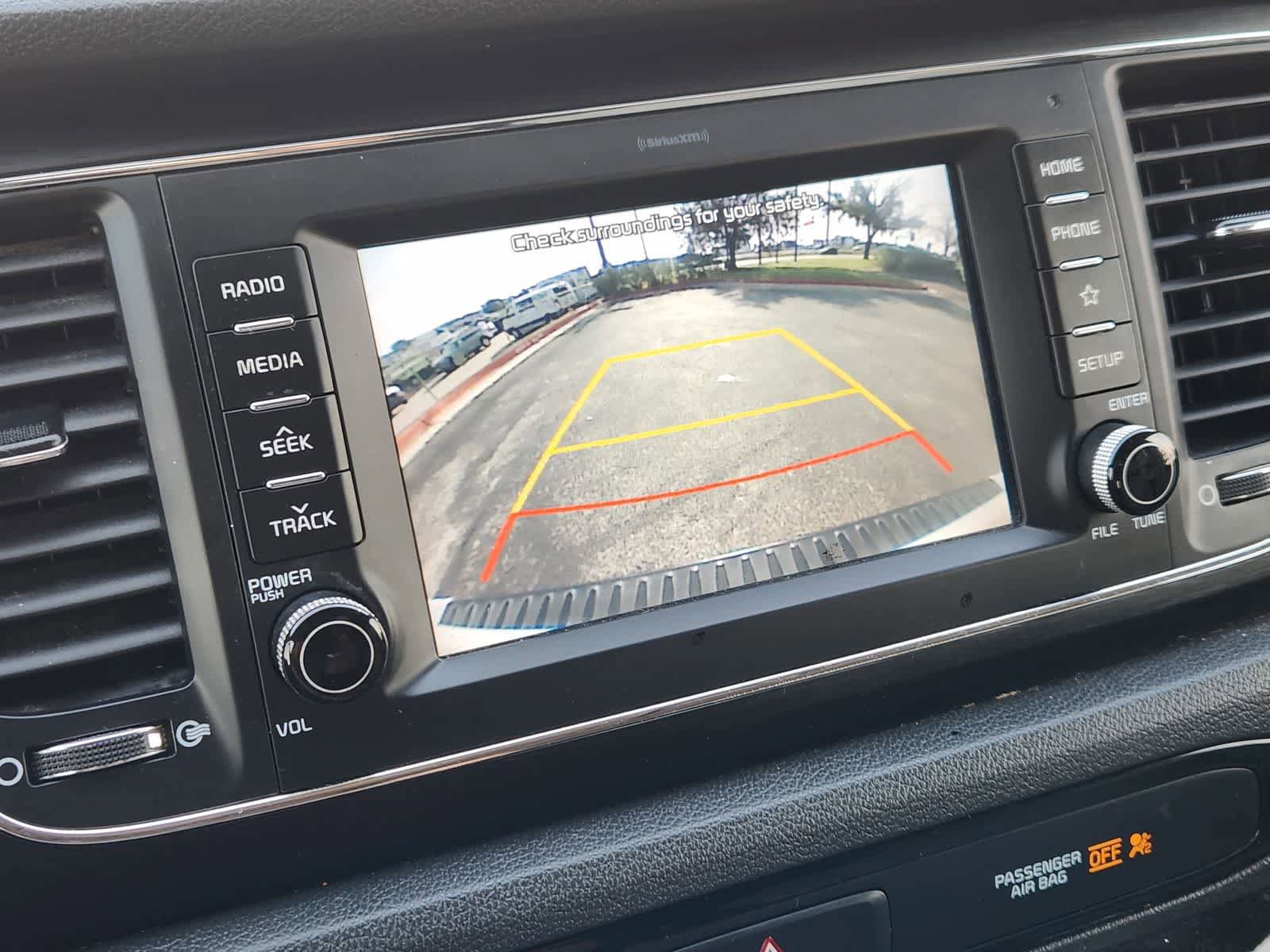 Used 2019 Kia Sedona EX FWD image 18