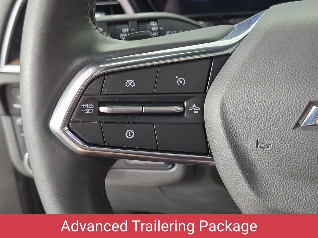 Certified 2025 Chevrolet Tahoe High Country AWD/4WD image 18