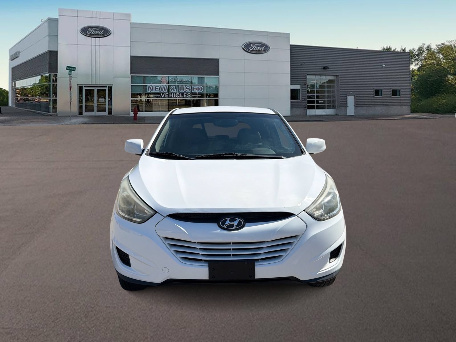Used 2015 Hyundai Tucson GLS FWD image 3